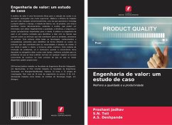 Cover Engenharia de valor: um estudo de caso