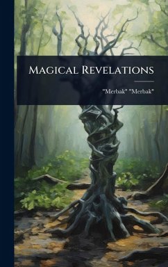 Cover Magical Revelations
