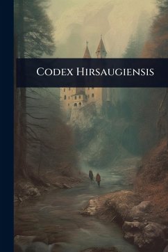 Cover Codex Hirsaugiensis
