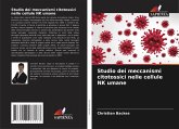 Studio dei meccanismi citotossici nelle cellule NK umane