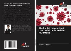 Cover Studio dei meccanismi citotossici nelle cellule NK umane