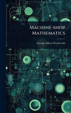 Cover Machine-shop Mathematics