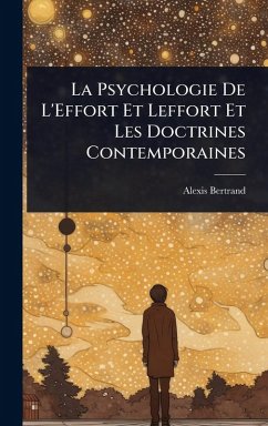 Cover La Psychologie De L'Effort Et Leffort Et Les Doctrines Contemporaines