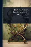 Biographical Dictionary of Medallists Biographical Dictionary of Medallists