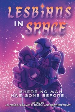 Cover Lesbians in Space