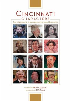 Cover Cincinnati Characters
