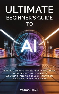 Cover Ultimate Beginner's Guide to AI