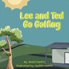 Cover Lee and Ted Go Golfing