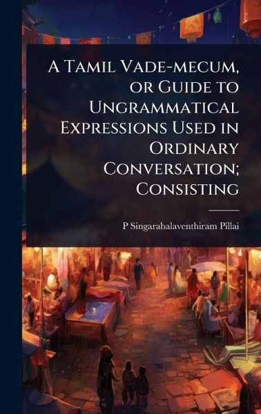 A Tamil Vade-mecum, or Guide to Ungrammatical Expressions Used in Ordinary Conversation; Consisting
