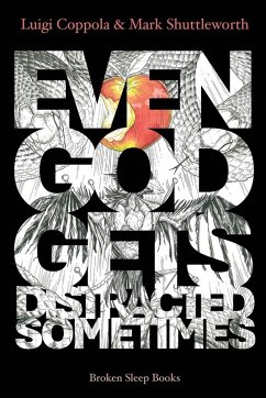 Cover Even God Gets Distracted Sometimes