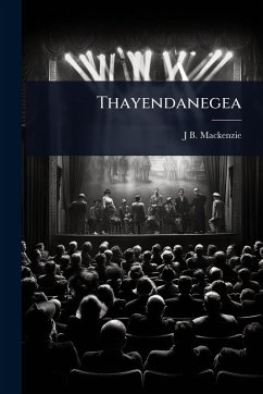 Cover Thayendanegea