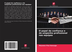 Cover O papel da confiança e do empenho profissional nas equipas