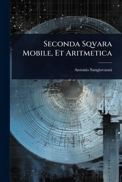 Cover Seconda Sqvara Mobile, Et Aritmetica