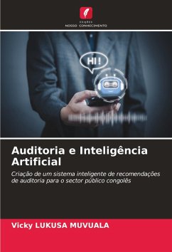 Cover Auditoria e Inteligência Artificial