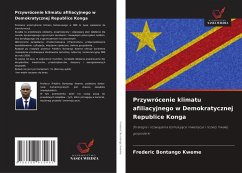Cover Przywrócenie klimatu afiliacyjnego w Demokratycznej Republice Konga