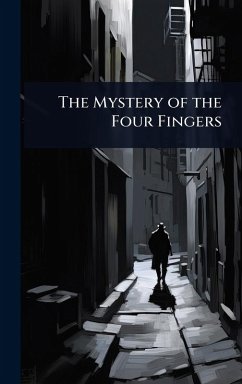 The Mystery of the Four Fingers