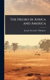 The Negro in Africa and America The Negro in Africa and America