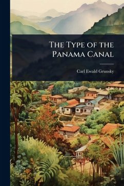 Cover The Type of the Panama Canal