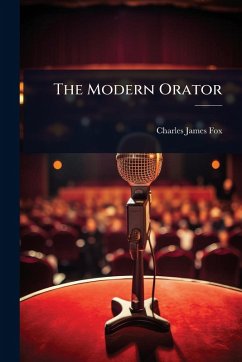Cover The Modern Orator