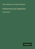 Briefwechsel und Tagebücher Briefwechsel und Tagebücher
