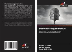 Cover Demenze degenerative