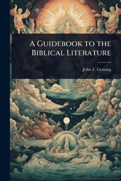 Cover A Guidebook to the Biblical Literature