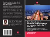 Características de absorção de micro-ondas em hexaferrite Ba-Co-Ti e Sr-Mn-Ti Características de absorção de micro-ondas em hexaferrite Ba-Co-Ti e Sr-Mn-Ti