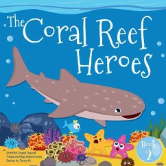 Cover Starfish Super Squad Book 2 - Coral Reef Heroes