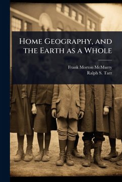 Cover Home Geography, and the Earth as a Whole