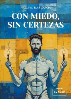 Cover Con miedo, sin certezas
