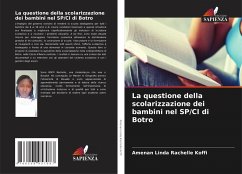 Cover La questione della scolarizzazione dei bambini nel SP/CI di Botro