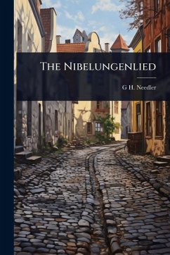 Cover The Nibelungenlied