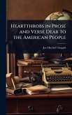 Heartthrobs in Prose and Verse Dear to the American People