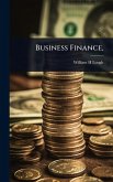 Business Finance, Business Finance,