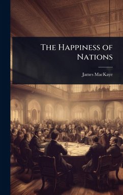 Cover The Happiness of Nations