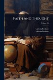 Faith And Thought
