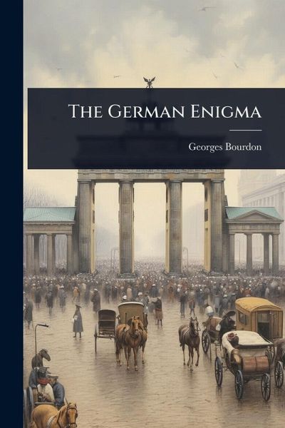 The German Enigma