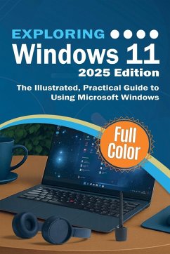 Cover Exploring Windows 11 - 2025 Edition