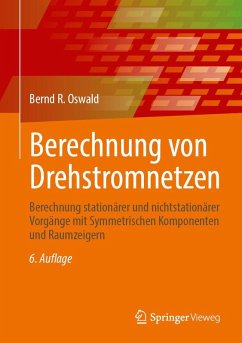 Cover Berechnung von Drehstromnetzen