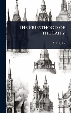 Cover The Priesthood of the Laity