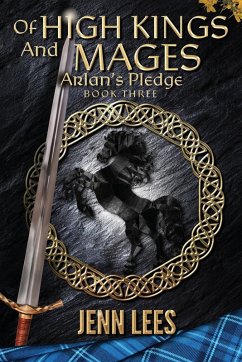 Cover Of High Kings and Mages