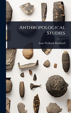 Cover Anthropological Studies