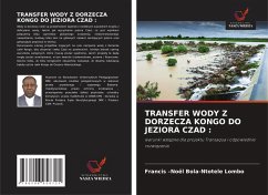 Cover TRANSFER WODY Z DORZECZA KONGO DO JEZIORA CZAD :