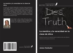Cover La mentira y la veracidad en la clase de ética