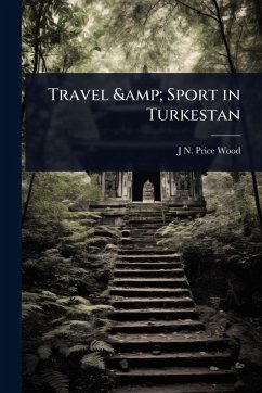 Cover Travel & Sport in Turkestan