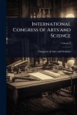 International Congress of Arts and Science International Congress of Arts and Science