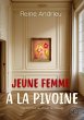 Jeune femme à la pivoine - Bild 1