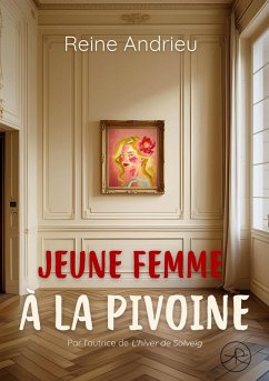 Cover Jeune femme à la pivoine