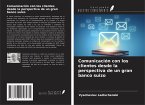Comunicación con los clientes desde la perspectiva de un gran banco suizo
