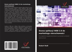 Cover Ocena aplikacji WEB 2.0 do marketingu nieruchomo¿ci